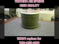 VKNTECH AIR SPRING 1K8091 เปลี่ยนเป็น W01-M58-8091