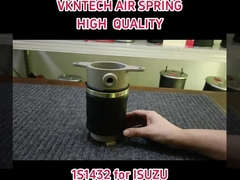 IATF16949 หัวหินอากาศ 1-52110143-2 เครื่องปั่นอากาศสําหรับปนูมาติก ISUZU VKNTECH 1S1432