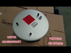 836MK1 Contitech ระบบสปริงอากาศ 1R12-712 Goodyear Airbags สําหรับรถบรรทุก W01-M58-8722