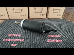 IATF16949 ยางอากาศสปริงสําหรับรถบรรทุก Cabin Shock Sleeve 1476415