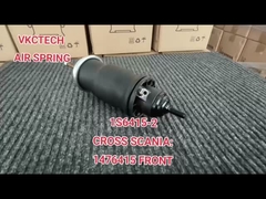 Cross Scanina Cabin Air Springs หัวหินอากาศ