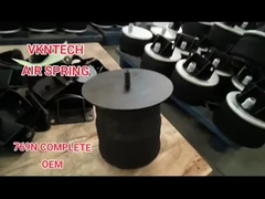 769N สปริงอากาศครบถ้วนสําหรับรถบัส, ผลิตภัณฑ์ที่กําหนดเอง OEM, KINGLONG, YUTONGNG
