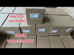 1S5-040 Goodyear รถบรรทุกยาง Cabin Air Springs W02-358-7087 1101-0043 VKNTECH 1S7087