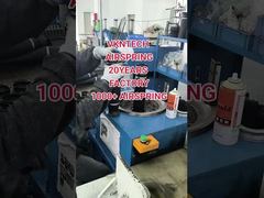 วิธีการผลิตสปริงลมในห้องโดยสาร ? การประกอบ ? ตรวจสอบที่นี่ ! สปริงลม Vkntech 20 ปี