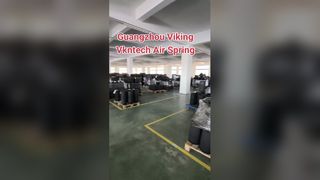 VKNTECH AIR SPRING ผู้จำหน่ายถุงลมนิรภัย โรงงานยาง