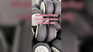 ชีวิตประจำวันของโรงงานสปริงอากาศ