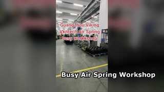 VKNTECH AIR SPRING--BUSY AIR SPRING WORKSHOP-ถุงลมนิรภัยทรงสูงเห็นด้วย