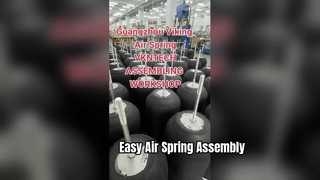 VKNTECH AIR SPRING ประกอบได้อย่างไร? มาที่ร้านงานแอร์สปริง