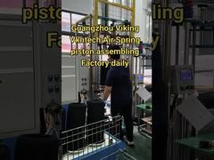 ถุงลมนิรภัย/สปริงลูกสูบเร่ง/โรงงานสปริงลมรายวัน