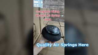 Vkntech air spring คุณภาพสูง ผู้ผลิตสปริงลมของจีน
