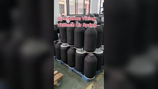 รถบรรทุก รถพ่วง รถบัส สปริงลม Vkntech สปริงลม