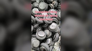 สปริงลม Vkntech /สปริงลมแบบโค้ง /สปริงลมรถยนต์ดัดแปลง