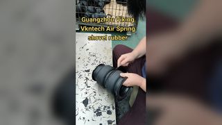 VKNTECH AIR SPRING SHOVEL ยางถุงลม
