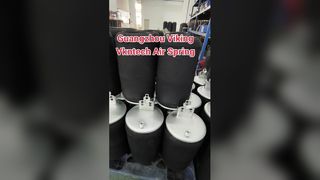 สปริงลม Vkntech สำหรับรถบรรทุกอเมริกัน รถบรรทุกยูโร รถบรรทุกญี่ปุ่น...