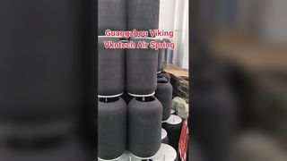 Vkntech air spring air bags โรงงานแอร์สปริงของจีน