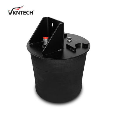 COMMERCIAL JAPANESE TRUCK AIR SPRING HINNO TRL230LLH HN 700 FRT(RH)  WITH METAL PISTON  AIR RUBBER AIR BELLOW REPLACED By Vkntech1K6841-R