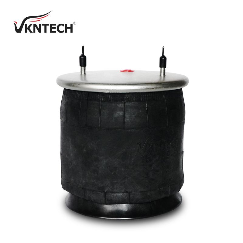TRAILER AIR SPRING  AIR SPRING Contitech 4004NP03  Firestone W01-M58-6366 1T17BS-6  Goodyear 1R11-706 1R11-707 1R11-713 WITH METAL PISTON   By Vkntech1K6366