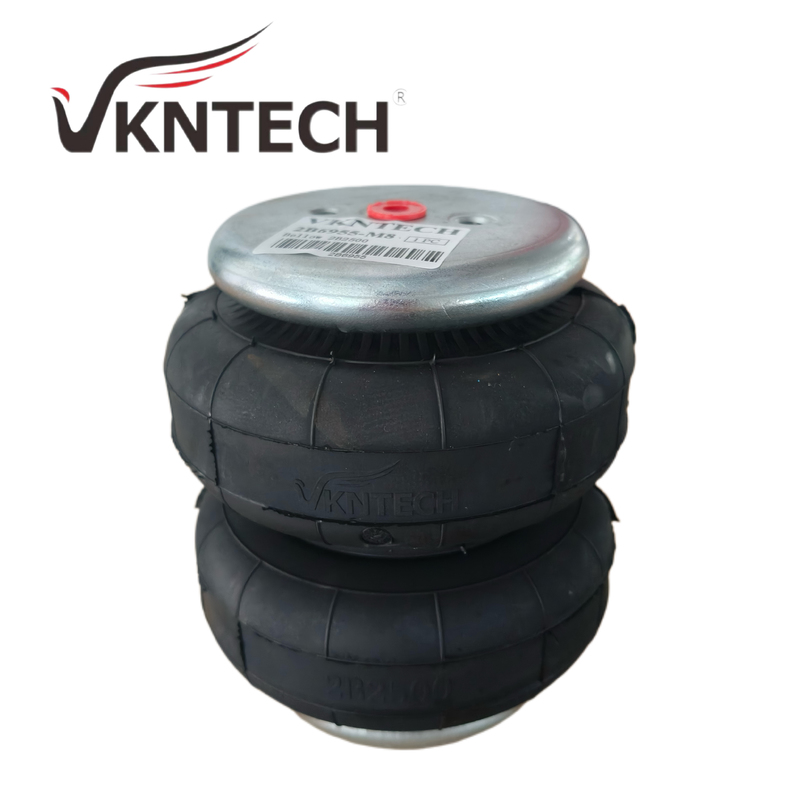 VKNTECH 2B6955 CONVOLUTED  AIR SPRING REPLACE Firestone W01-358-6955 255-1.5 A01-760-6762 RUBBER 2B2500 PICK UP AIR SPRING  RUBBER 3B330-29 material bellow: NR