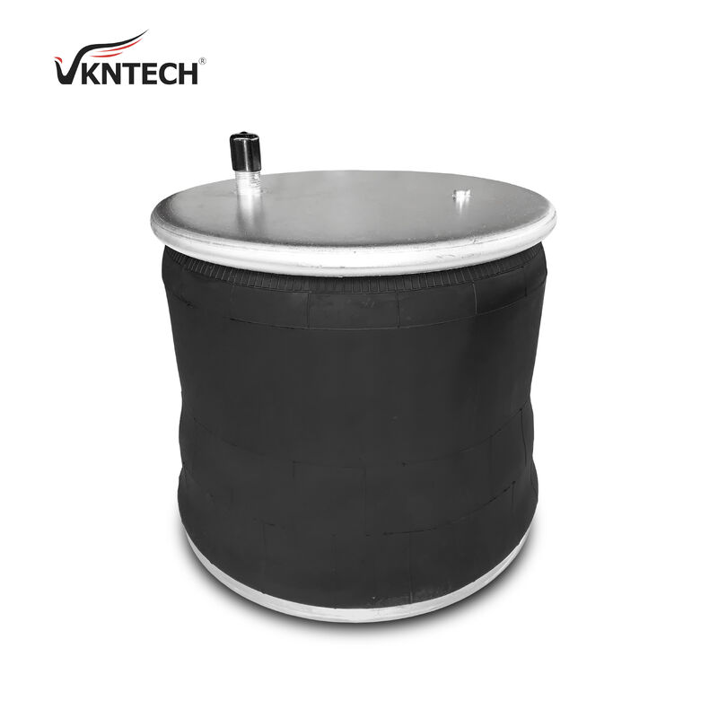 TRAILER AIR SPRING DZ95259440308  REPLACED   Firestone 1T19ZK-5.7 W01-M58-8060 WO1-M58-8060 W01M588060  WITH  ALUMINUM PISTON