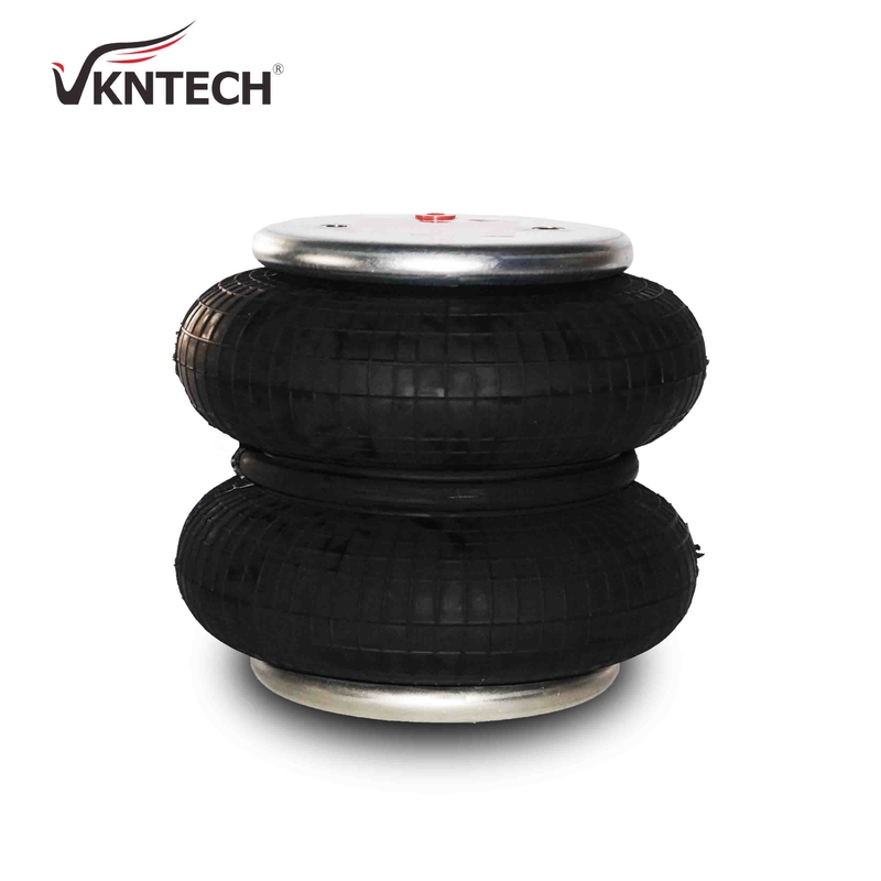 Natural Rubber Air Bag Suspension Spring/ W01-358-6910 Air Ride Suspension System Spare Parts Double Convoluted S8768