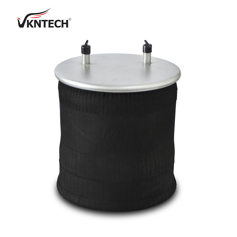 Durable Firestone W01-358-8093 Air Suspension Bag For USA Trailer Branding Hendrickson S23748 W/Disk S24443 Air Spring