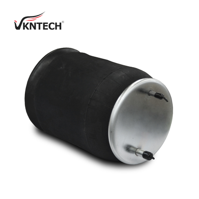 19.8lb Trailer Air Springs สำหรับ Hendrickson NS 501304 เปลี่ยน Firestone W01-358-9321 1R12-256 Goodyear Vkntech 1K9321