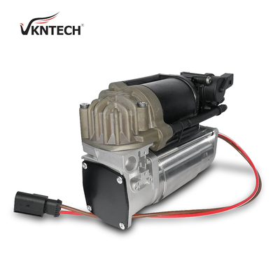 อลูมิเนียมคอมเพรสเซอร์แอร์ระงับสำหรับ BMW F02 F07 37206864215 37206875176 VKNTECH 1D1501 เปลี่ยน F01/02/11