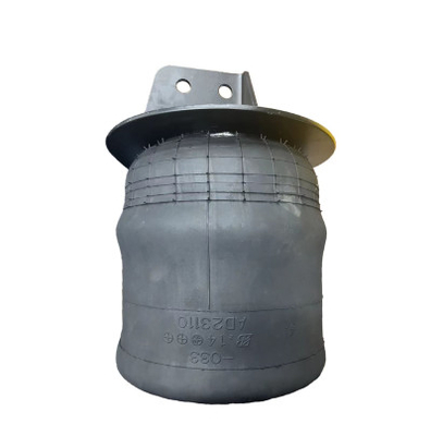 รถบรรทุกครบเครื่อง Air Spring Isuzu AD20130 ดํา ดําเหล็กสับ ISUZU AD23110 ด้านหน้าและด้านหลัง 1 คู่เปลี่ยนโดย Vkntech 1K23110L และ 1K23110R