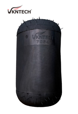 สปริงลมสำหรับรถบรรทุก VOLVO 3027271 ถุงลม Contitech RZ415-25 สำหรับ Firestone W01-095-0381 ทดแทนด้วย Vkntech V7054