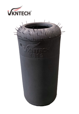 สปริงลมสำหรับรถบรรทุก MERCEDES BENZ A 000.328.01.01 Contitech 819N ลูกสูบลม แทนที่โดย Vkntech V819