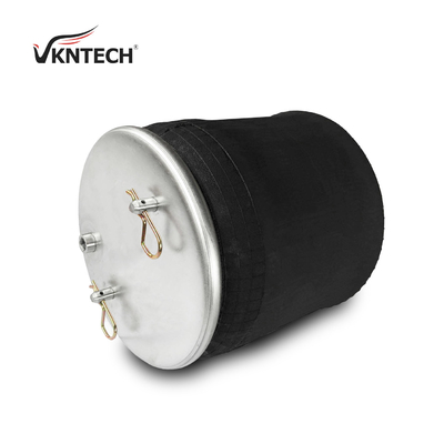 สปริงลมรถบรรทุก 1440306 442678 1440859 Firestone W01-095-0481 1T15LR-4 พร้อมลูกสูบเหล็ก แทนที่ด้วย Vkntech 1K0481