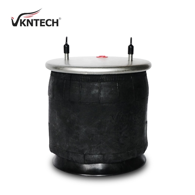 สปริงลมสำหรับรถพ่วง สปริงลม Contitech 4004NP03 Firestone W01-M58-6366 1T17BS-6 Goodyear 1R11-706 1R11-707 1R11-713 พร้อมลูกสูบโลหะ โดย Vkntech1K6366