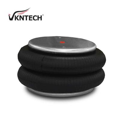 VKNTECH 2B7443 CONVOLUTED AIR SPRING REPLACE Contitech FD330-30 323 Firestone 22C-1.5 W01-358-7443 Goodyear 2B12-305 PICK UP AIR SPRING วัสดุด้านล่าง