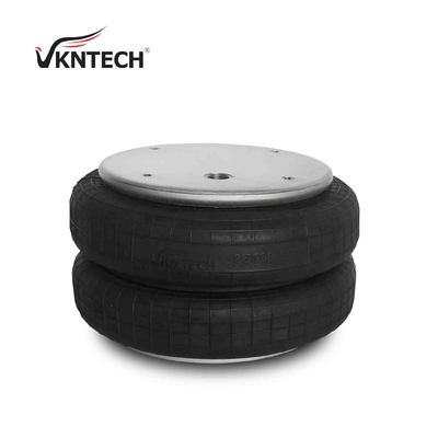 VKNTECH 2B6805 CONVOLUTED AIR SPRING REPLACE Contitech FD530-30 532 RIDEWELL1003586805C Firestone W01-358-6805 Goodyear 2B14-462 พิกอัพ แอร์สปริง วัสดุด้านล่าง: NR