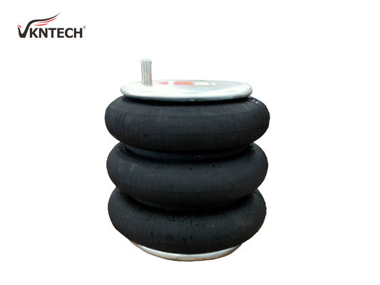 VKNTECH 3B7994 สปริงลมแบบลูกฟูก เปลี่ยน Contitech FT330-29 546 Goodyear 3B12-328 Firestone W01-358-7994 รับสปริงลม วัสดุลูกสูบ: NR