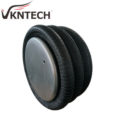 VKNTECH 3B7996 สปริงลมแบบลูกฟูก เปลี่ยน Contitech FT330-29 520 Goodyear 3B12-335 Firestone W01-358-7996 รับสปริงลม ยาง 3B330-29 วัสดุลูกสูบ: NR