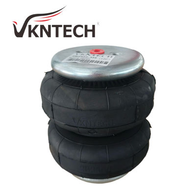 VKNTECH 2B6955 สปริงลมแบบลูกสูบ เปลี่ยน Firestone W01-358-6955 255-1.5 A01-760-6762 ยาง 2B2500 สปริงลมรถกระบะ ยาง 3B330-29 วัสดุลูกสูบ: NR