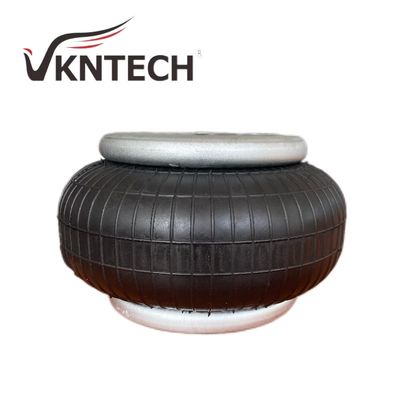 VKNTECH 1B120 สปริงลมแบบลูกสูบ เปลี่ยน FS120-10 วัสดุลูกสูบ: NR PICK UP AIR SPRING