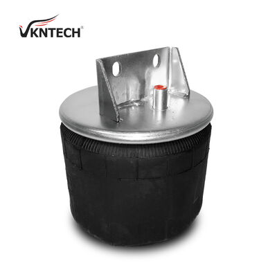 เปลี่ยนสปริงลมสำหรับรถบรรทุกเชิงพาณิชย์ NISSAN TRL-220SCN GE13 พร้อมขายึด VKNTECH 1K6832 สำหรับรถบรรทุกญี่ปุ่น HINO TRL-220SCN GE13 พร้อมขายึด