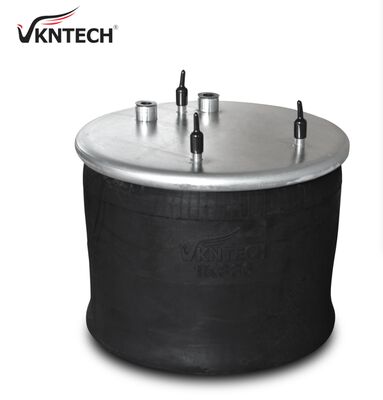 TRUCK AIR SPRING แทนโดย DAF 0388165 VDL/DAF 0388165 1697678 Contitech 836MK1 Firestone W01-M58-8722 1T17AR-4.5 Goodyear 1R12-712 Phoenix 1DF25-11 Dunlop D13B32 VKNTECH 1K8722